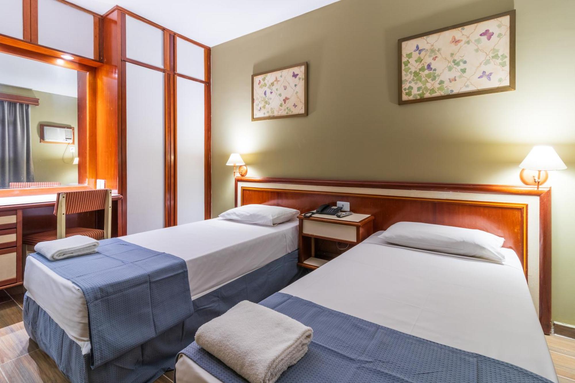 Braston Augusta Hotel By Castelo Itaipava San Paolo Camera foto