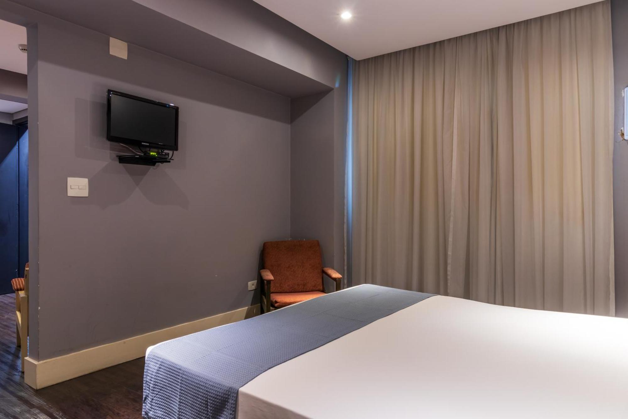 Braston Augusta Hotel By Castelo Itaipava San Paolo Camera foto