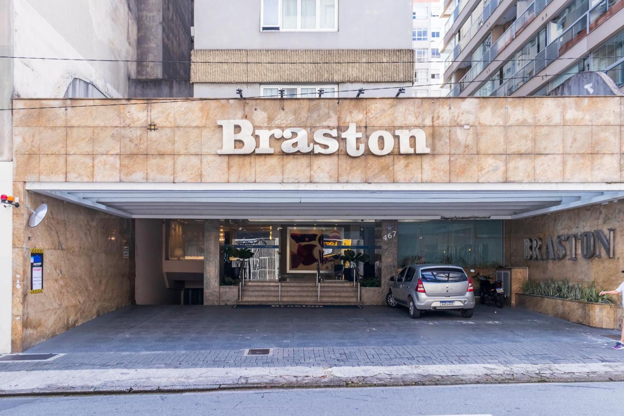 Braston Augusta Hotel By Castelo Itaipava San Paolo Esterno foto