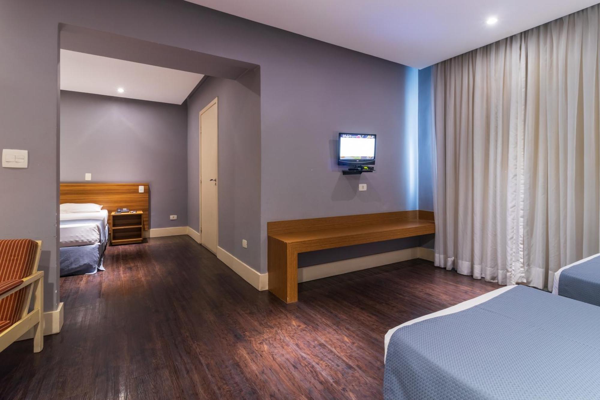 Braston Augusta Hotel By Castelo Itaipava San Paolo Camera foto