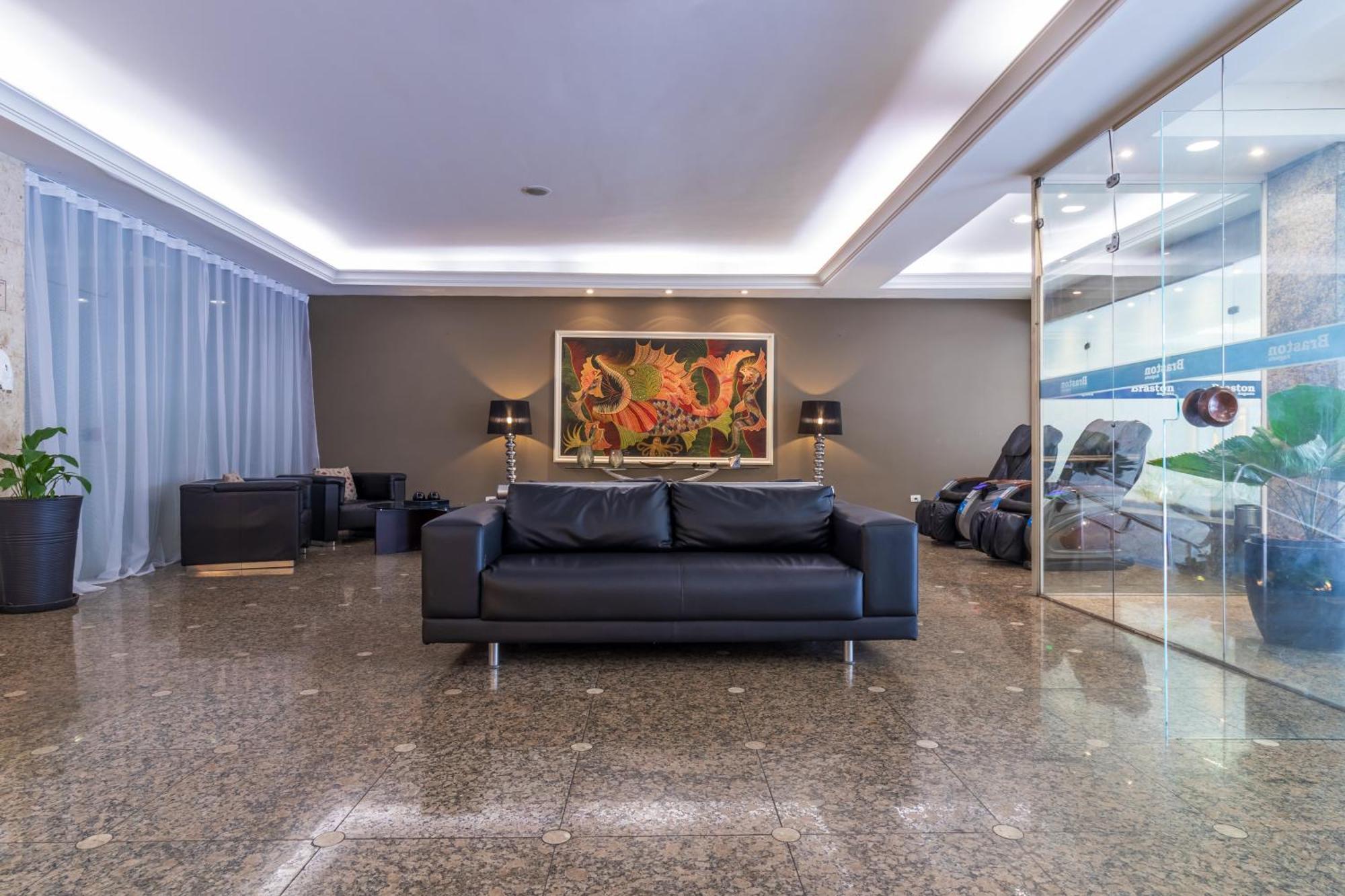 Braston Augusta Hotel By Castelo Itaipava San Paolo Esterno foto