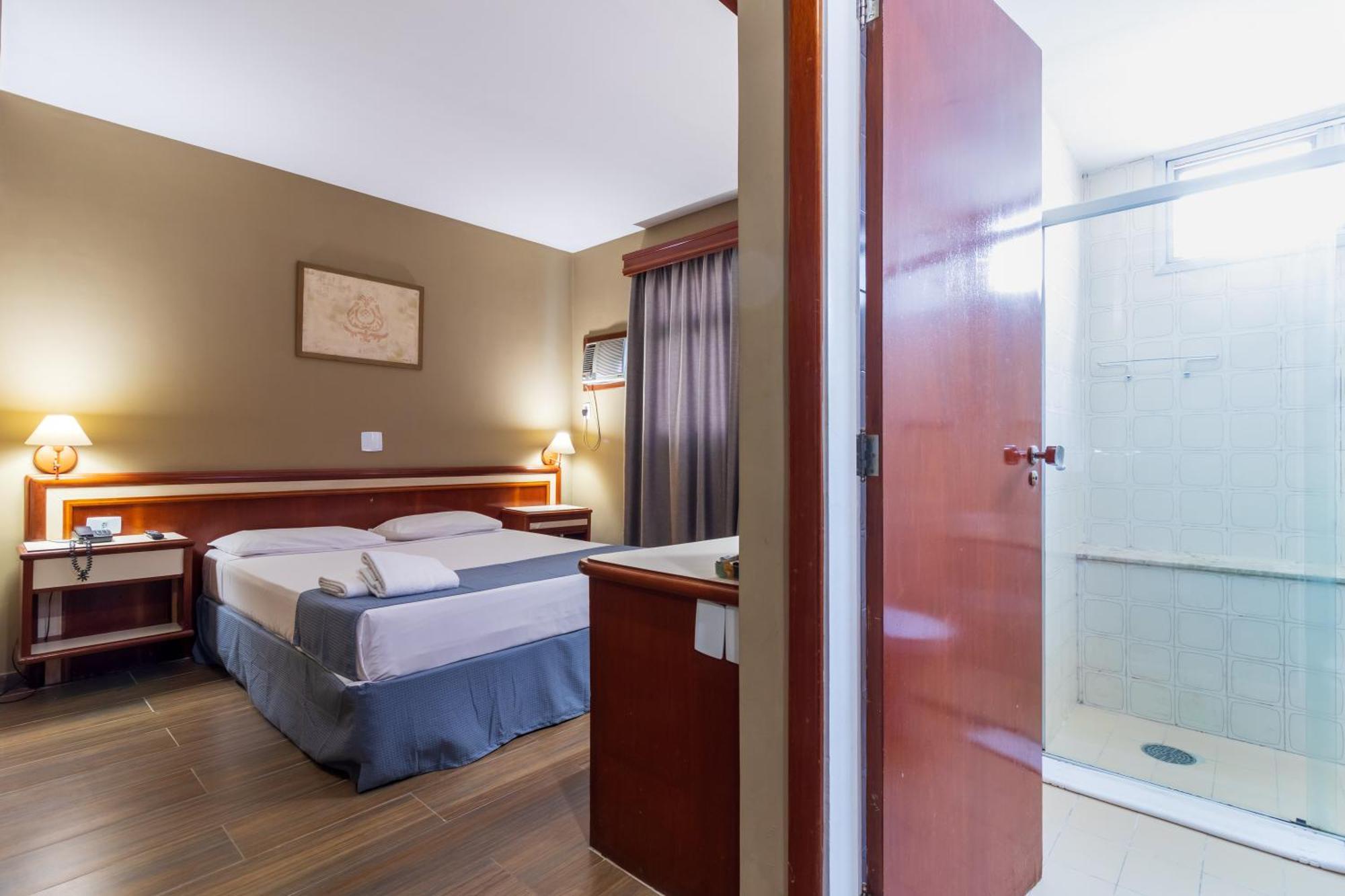 Braston Augusta Hotel By Castelo Itaipava San Paolo Camera foto
