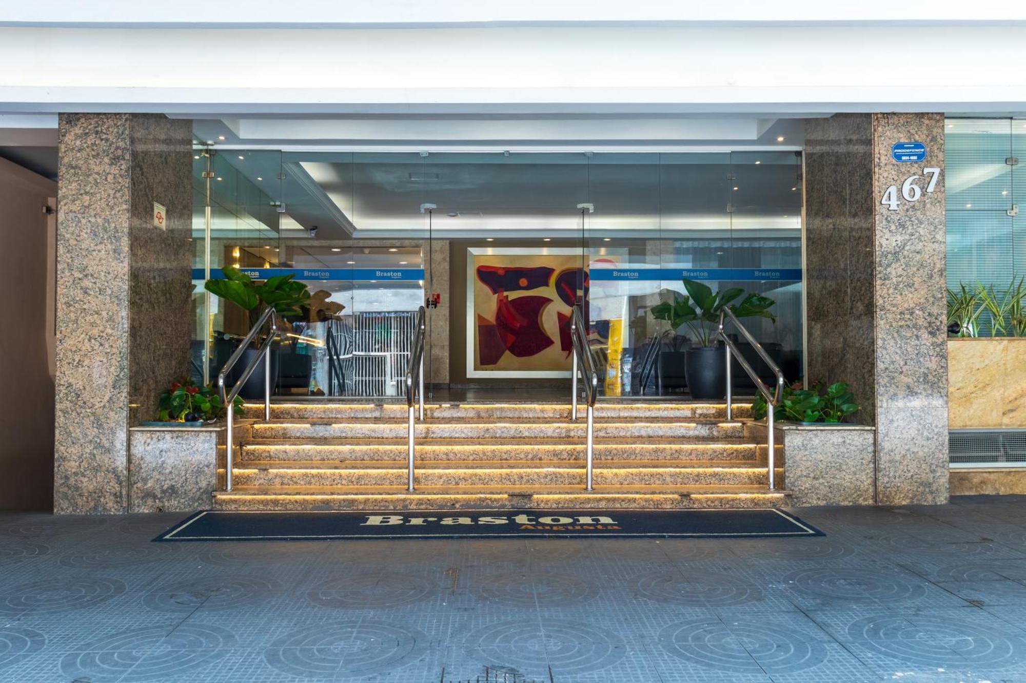 Braston Augusta Hotel By Castelo Itaipava San Paolo Esterno foto