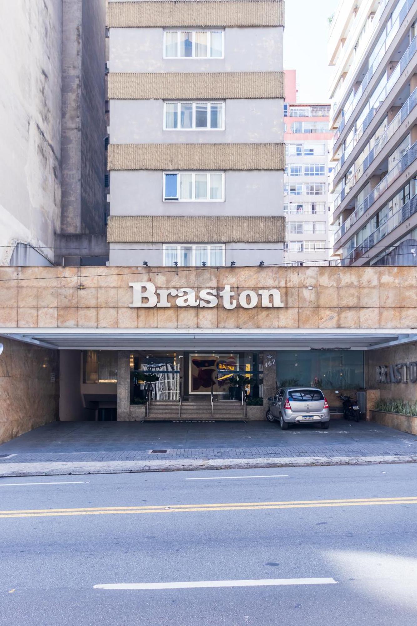 Braston Augusta Hotel By Castelo Itaipava San Paolo Esterno foto