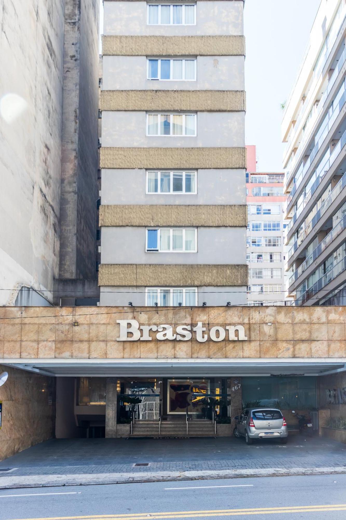 Braston Augusta Hotel By Castelo Itaipava San Paolo Esterno foto