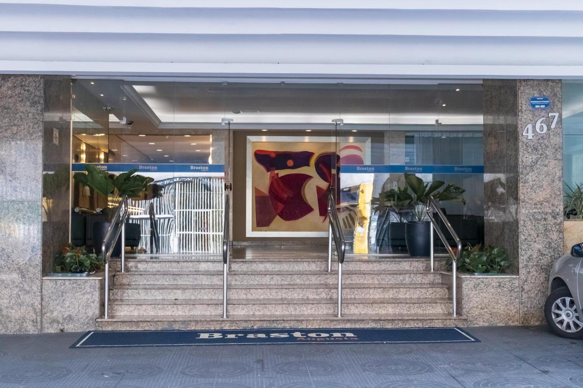 Braston Augusta Hotel By Castelo Itaipava San Paolo Esterno foto