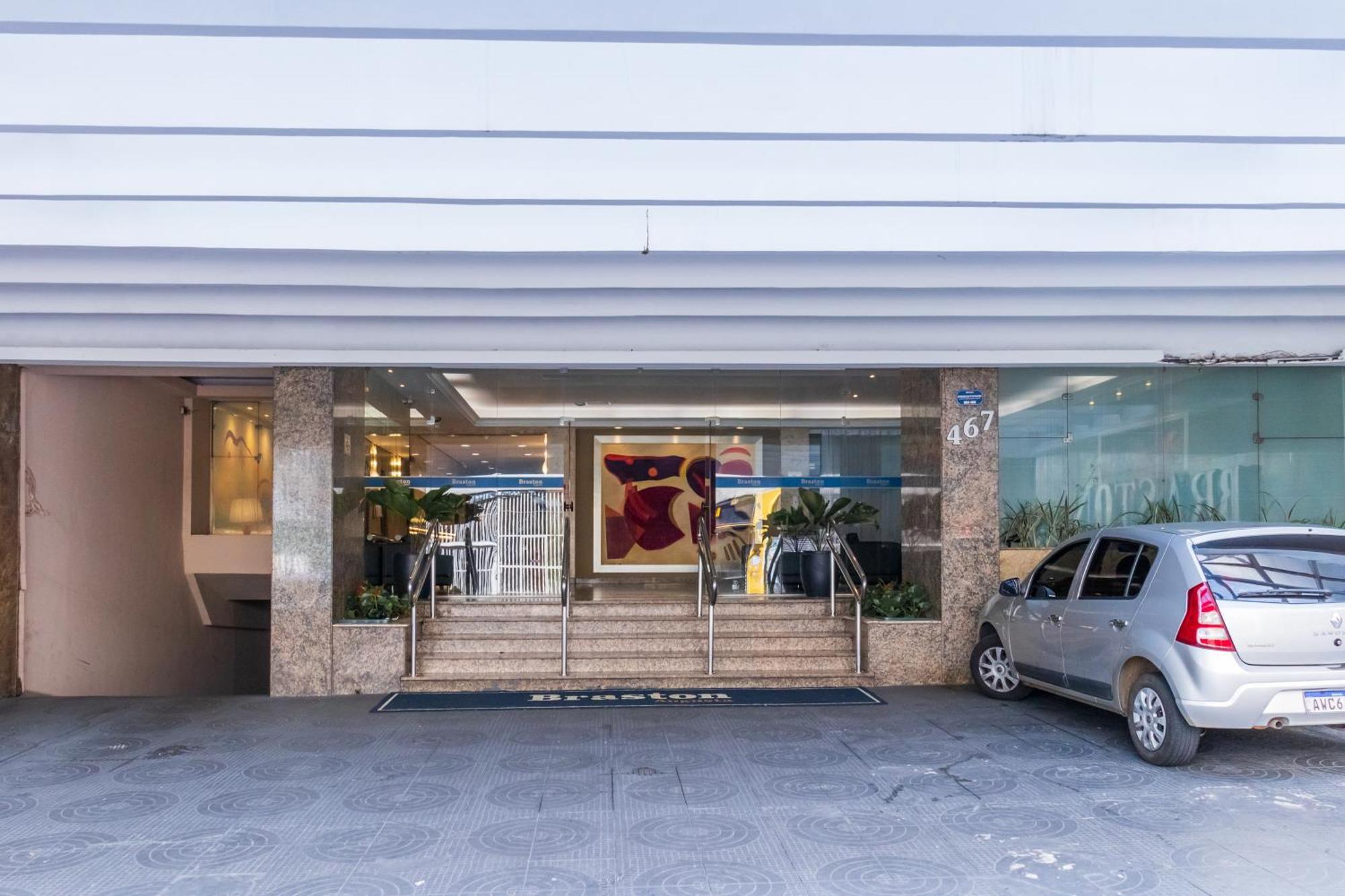 Braston Augusta Hotel By Castelo Itaipava San Paolo Esterno foto