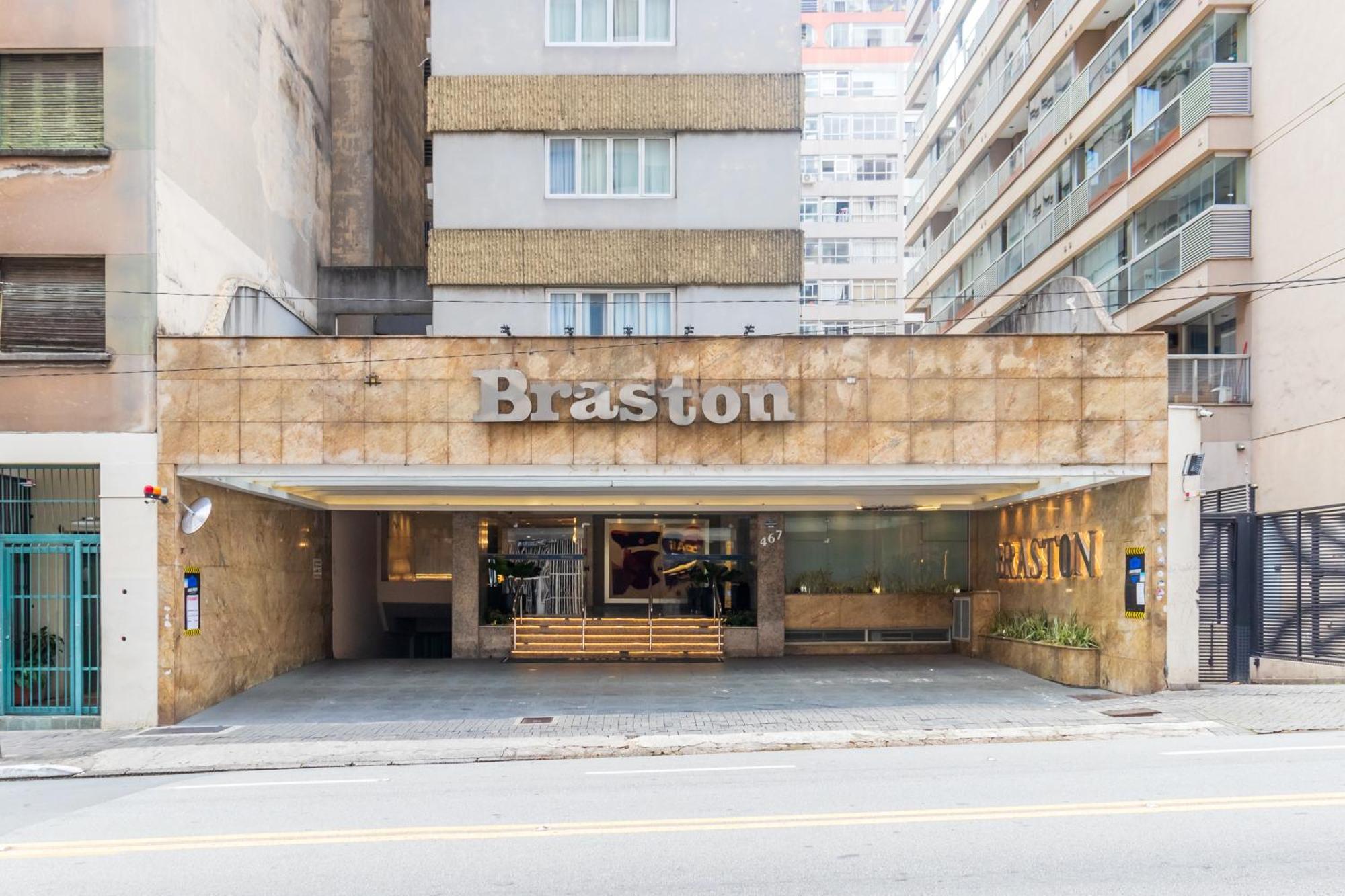 Braston Augusta Hotel By Castelo Itaipava San Paolo Esterno foto