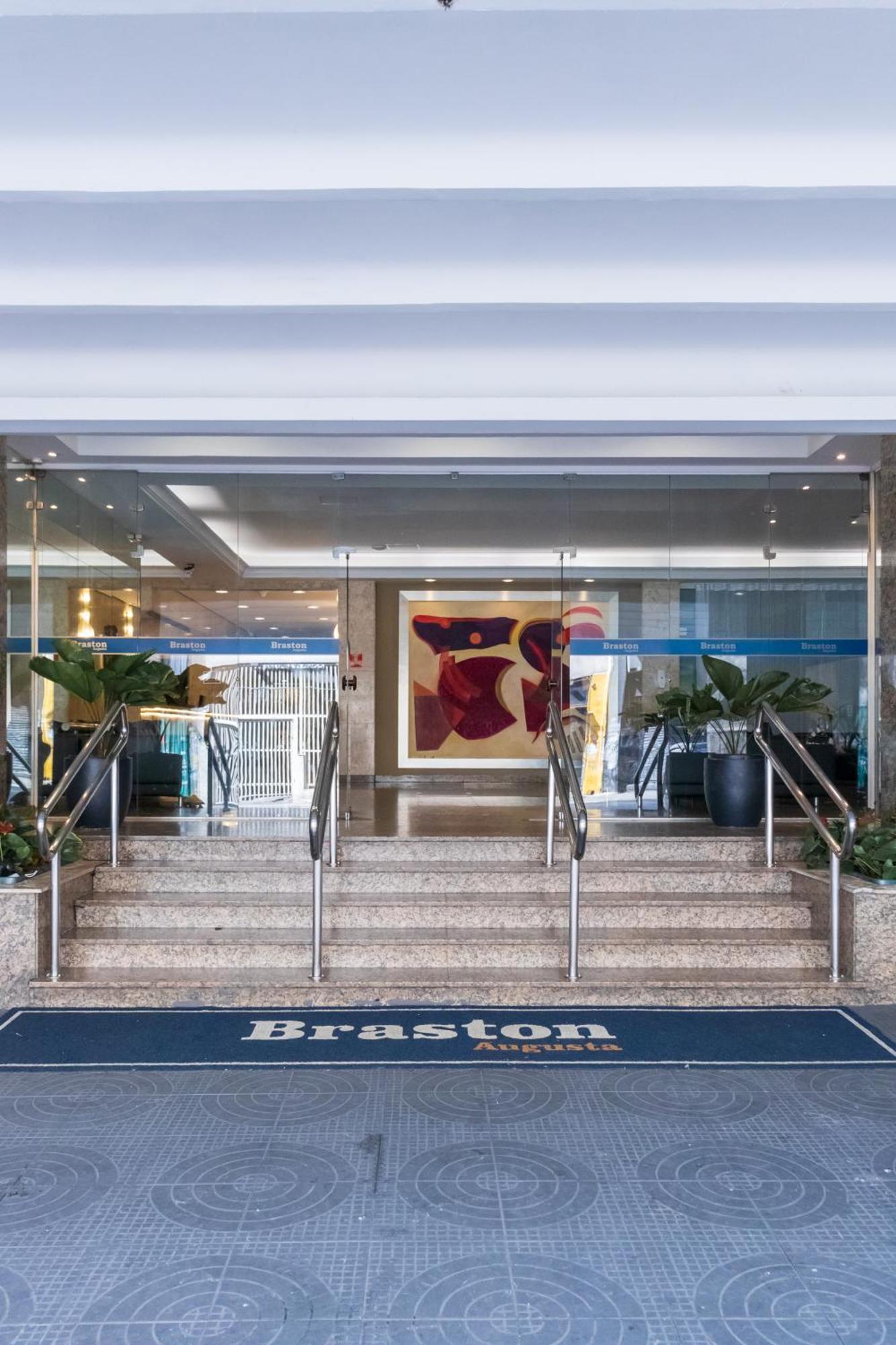 Braston Augusta Hotel By Castelo Itaipava San Paolo Esterno foto