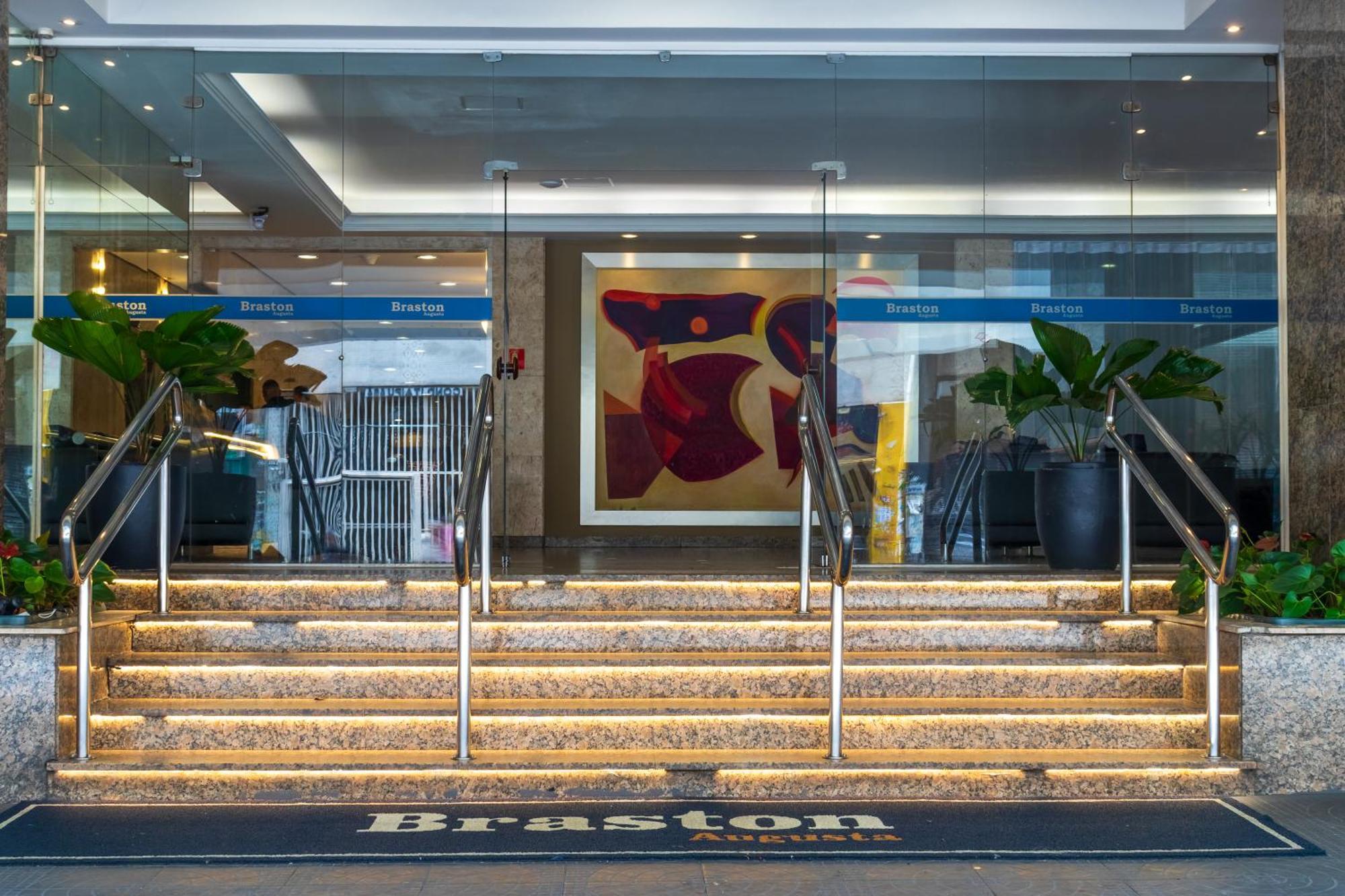 Braston Augusta Hotel By Castelo Itaipava San Paolo Esterno foto