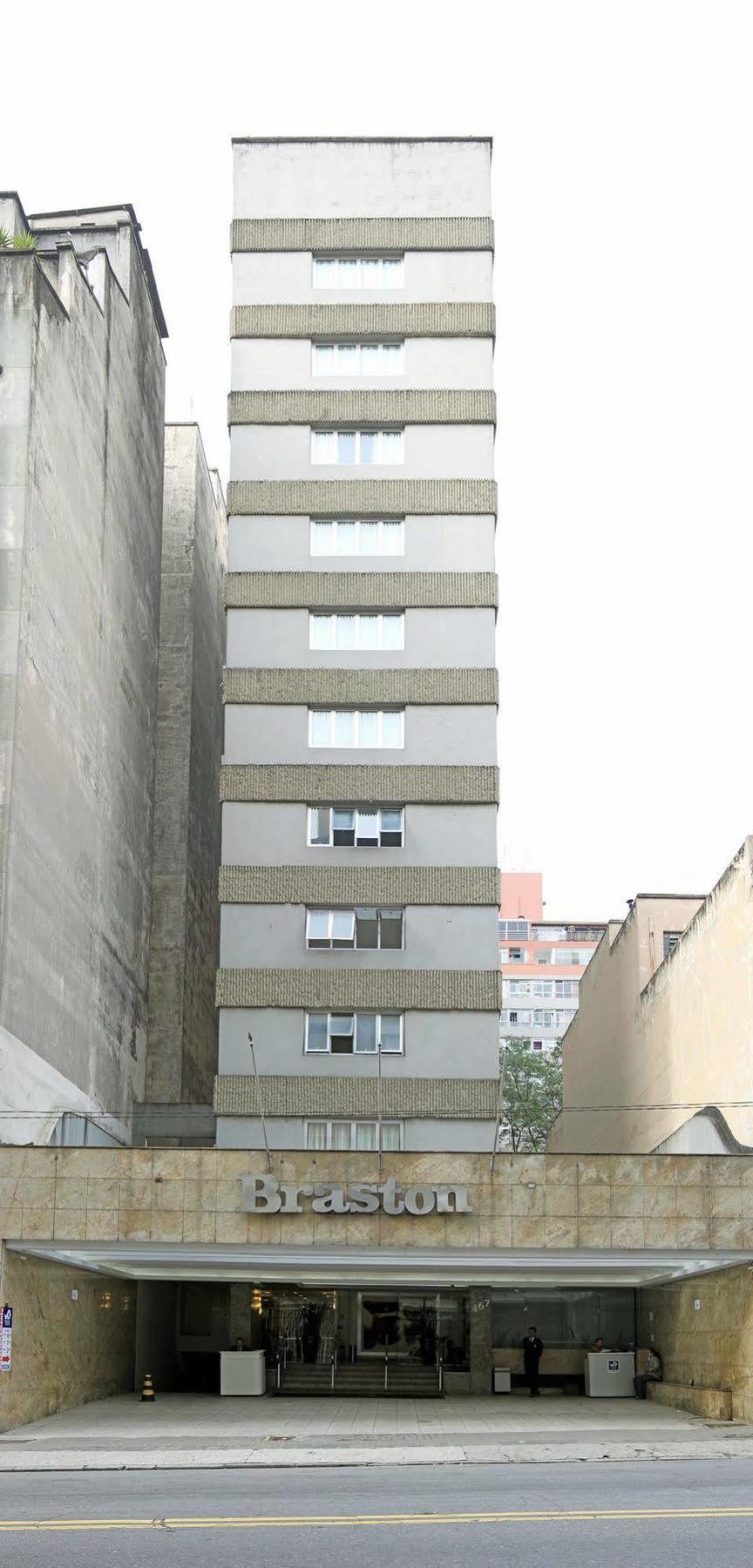 Braston Augusta Hotel By Castelo Itaipava San Paolo Esterno foto